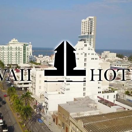 Hawaii Hotel Veracruz Exterior photo