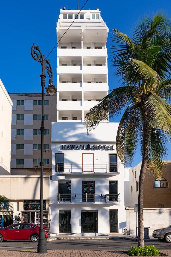 Hawaii Hotel Veracruz Exterior photo