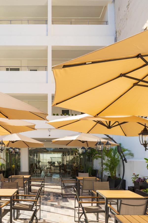 Hawaii Hotel Veracruz Exterior photo